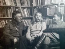 Нерозділене кохання Сталіна сталіна