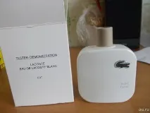 Blanc від Lacoste 100мол тестер Люкс 2000 ароматів! люкс
