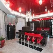 Чорні кухні, кухня в чорному кольорі, кухня в чорних тонах, Фото - Фото дизайну інтер’єру, ремонт, кухні