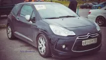 Citroen DS3 MadPistons project, DRIVE2 madpistons