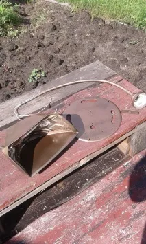 Нехай буде світло, або Як зробити лампу для дачі – Ярмарок Майстрів буде