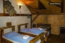 Дитинце - ресторан із середньовічним шоу біля Праги праги