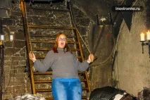 Дитинце - ресторан із середньовічним шоу біля Праги праги
