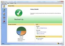 Робіть резервні копії професійно - Norton Ghost 14 - Комп’ютерна документація по Windows копії