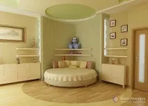 Дитяча кімната з фен-шуй - облаштування інтер’єру, меблі, колір фен-шуй