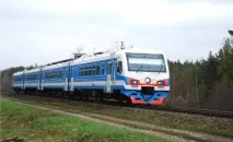 ДТ1 Дизель поїзд дизель