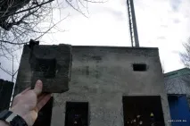 Дзинь-дзинь - За державу прикро! Національний архів занедбаної спадщини СРСР дзинь-дзинь