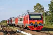 ДТ1 Дизель поїзд приміського