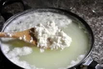 Домашній сир - покроковий рецепт з фото на рецепт