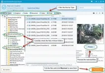 EaseUS Data Recovery Wizard з легкістю відновить будь-які втрачені дані, Техкульт recovery