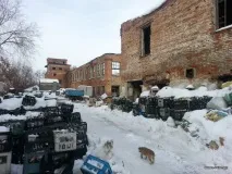 Дзинь-дзинь - За державу прикро! Національний архів занедбаної спадщини СРСР державу