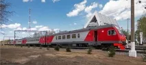 ДТ1 Дизель поїзд приміського