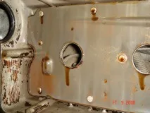 Фото звіт з використання олії Visco 3000 олії