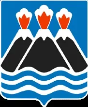 Герб Камчатської області герб
