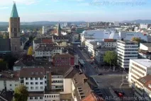 Місто Кассель, Kassel, Німеччина, Кассель місто