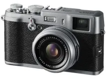Fujifilm Finepix X100 fujifilm