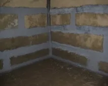 Гідроізоляція підвалу зсередини проникаюча. підвалу