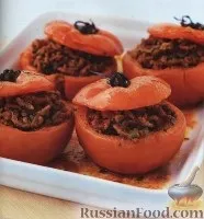 Грецька кухня, Страви з помідорів, рецепти з фото на 63 рецепти помідорів