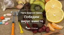 Грип симптоми, лікування та профілактика вірусу грипу грипу