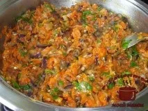 Ікра з баклажанів, чудова закуска на кожен день - покроковий рецепт з фото баклажанів