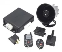 Mystery MX-705RS, Автосигналізація Mystery MX-705RS mystery