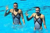 На водному ЧС уболівальника не пустили на стадіон через символіку СРСР - українська газета пустили