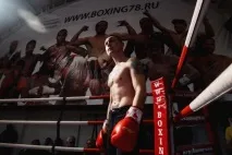 На рингу як на сцені, Боксерський клуб Олександра Морозова тренування з боксу у Санкт-Петербурзі боксерський