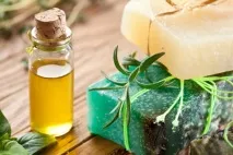Натуральна, органічна косметика для чоловічої краси чоловічої