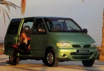 Nissan Serena покоління