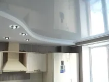 Натяжні стелі Barrisol - переваги та недоліки стелі
