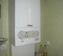 Настінний газовий котел Vaillant turboTEC plus VUW - особливості, характеристики, інструкція, vaillant