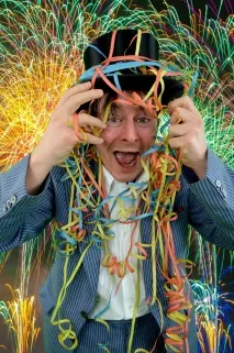 На свято як на роботу роботу