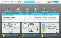 Воркзілла відгук біржа фрілансерів для початківців фрілансерів