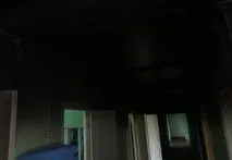 У Патакінській протитуберкульозній лікарні була пожежа була