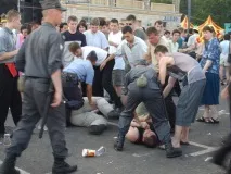 У Ростовській області запобігли міжнаціональній бійні ростовській