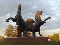 Чи спорудять пам’ятник засновникам Верхньоудинська, Наші діти засновникам
