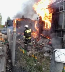 У Патакінській протитуберкульозній лікарні була пожежа була