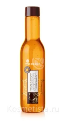 Східна олія для душу "Традиції хаммама" Yves Rocher Tradition De Hammam Oriental Shower Oil душу