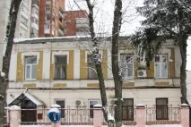 Історія вулиць Тамбова Сергєєва-Ценського історія