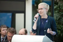 Зі студентів у підприємці як побудувати інноваційну інфраструктуру вузу, Технопарк побудувати