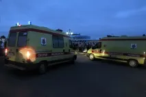 Зі 199 пасажирів - Булгарії - вдалося врятувати 79 судна