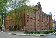Історія вулиць Тамбова Сергєєва-Ценського історія