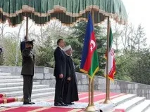 Іранська догана Баку баку