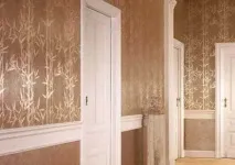 Які шпалери в коридор квартири колір та варіанти, бамбукові та рідкі, як скомбінувати - My Life шпалери