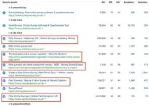 Як знайти ключові слова для ТОП 10, Блог Google