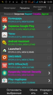 Як налаштувати смартфон або планшет на Андроїд смартфон