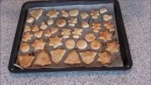 Як приготувати печиво на сметані за покроковим рецептом. печиво