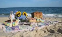 Як організувати пікнік на березі моря, озера, річки озера