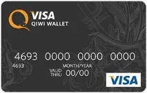 Як отримати пластикову картку QIWI Visa Plastic qiwi