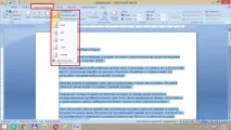 Як зробити стовпці у Ворді (Word) - Комп’ютерна допомога ютерна